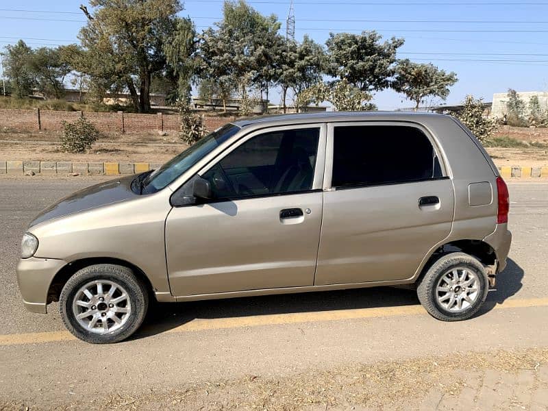 Suzuki Alto 2003 4