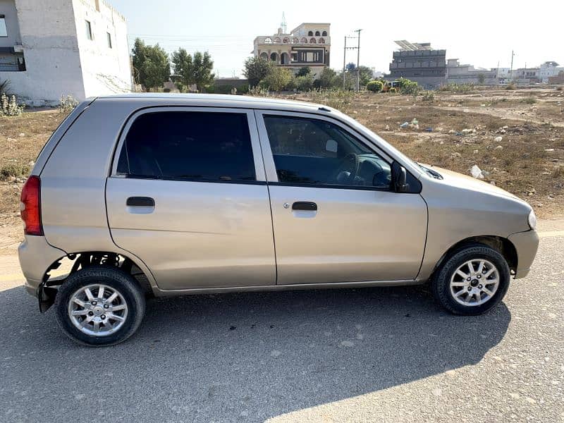 Suzuki Alto 2003 5