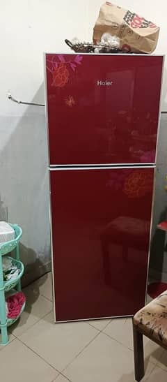 Haier Refrigerator model no HRF382