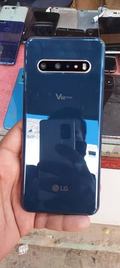 LG V60 PTA Aproved