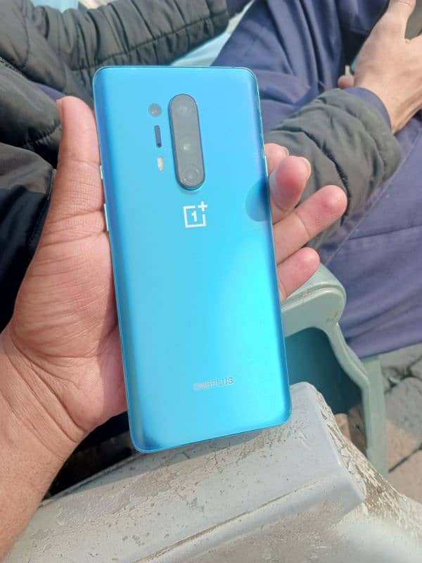 OnePlus 8 Pro 12/256 Non PTA  Price 80k / Best Gaming + Camera Phone 5