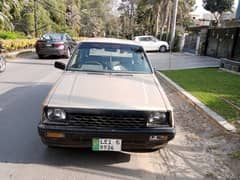 Daihatsu Charade 1984