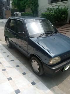 Suzuki Mehran 2008