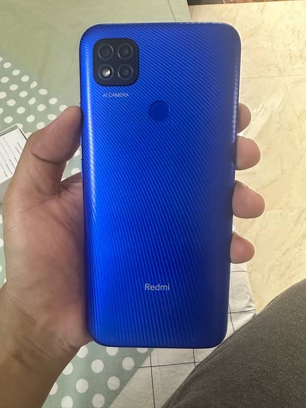 Redmi 9c pta approved 3