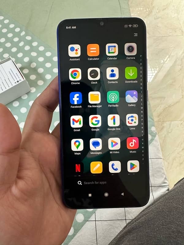 Redmi 9c pta approved 4