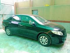 Toyota Corolla XLI 2009