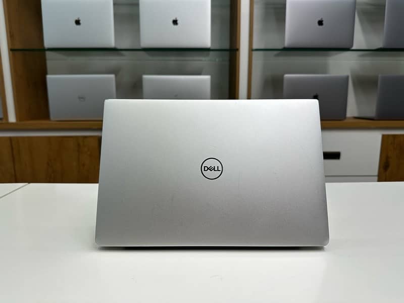 DELL XPS 13 7390 ( CORE - i7 / 10TH GEN ) 16 GB RAM-512 GB SSD 5