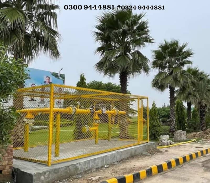 7 Marla Prime Location Residential Plot For Sale 1