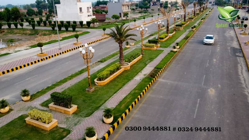 7 Marla Prime Location Residential Plot For Sale 13