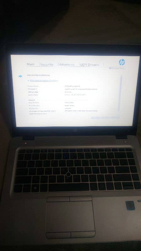 HP Elitebook 840 G3 2