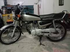 Honda 125 for sale rwp num 20model lush conditin