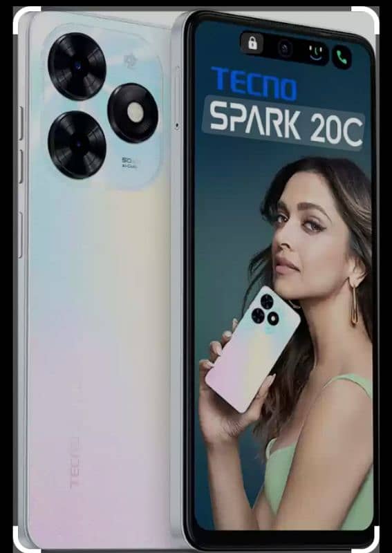 Tecno Spark 20C 2