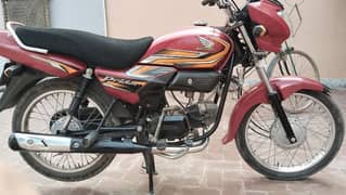 Honda praidor 100cc 2022