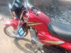 Yamaha ybz 125 for sale in khushab