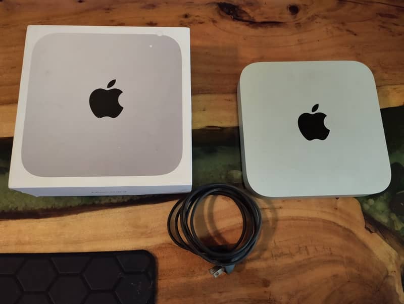 M1 Mac mini 2020 0