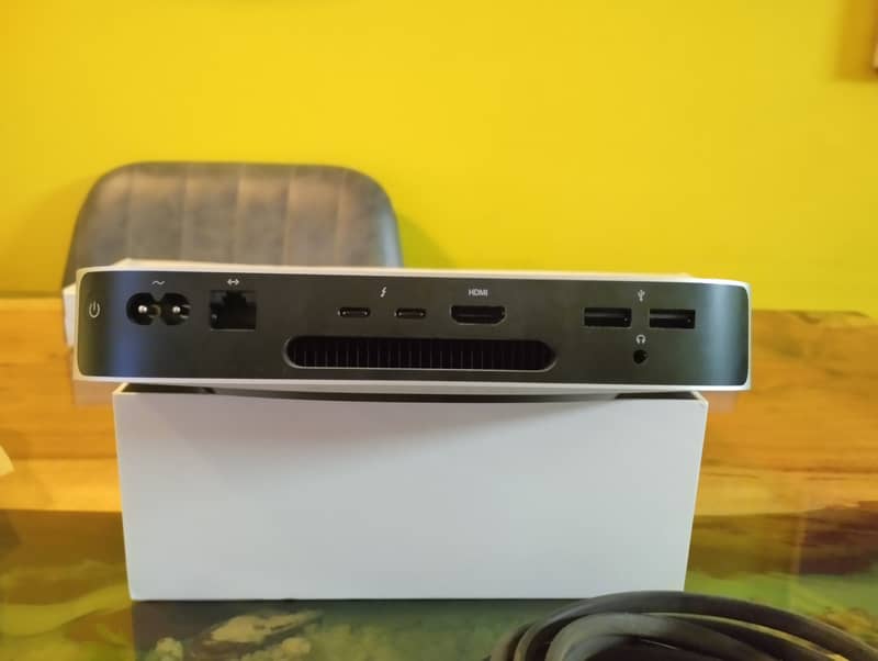 M1 Mac mini 2020 1