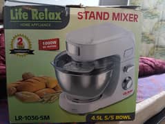 Dough mixer/ Dough machine/dough mixer machine/haleem mixer/aata mixe