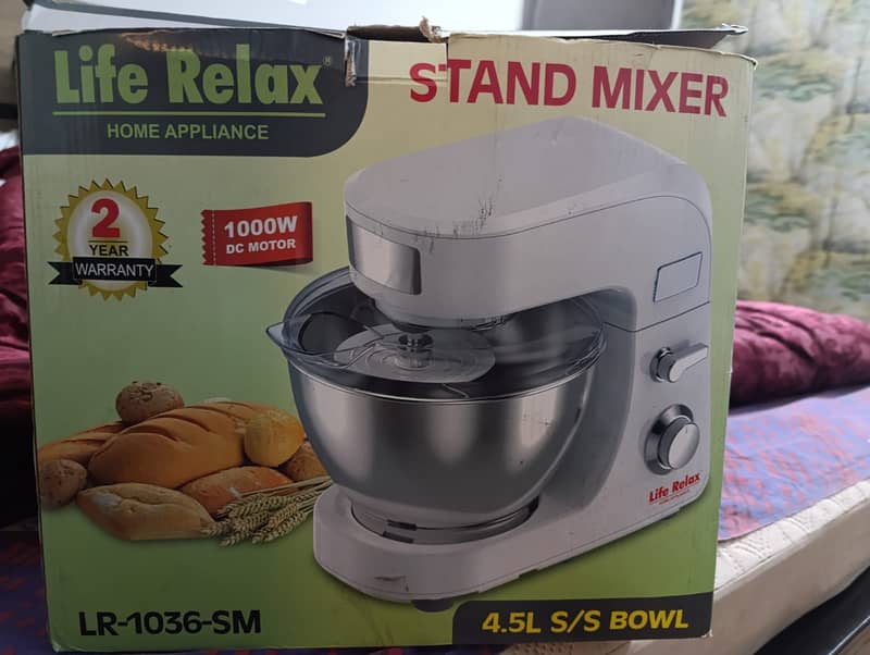 Dough mixer/ Dough machine/dough mixer machine/haleem mixer/aata mixe 0