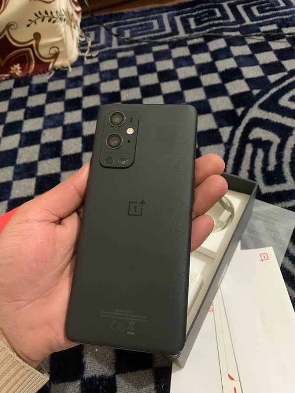 one plus 9 pro pta offical approved 7