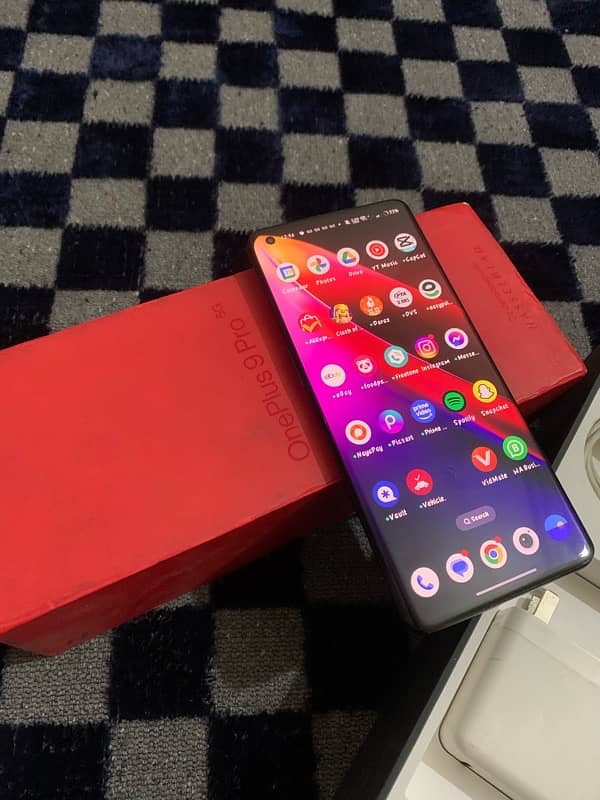 one plus 9 pro pta offical approved 9