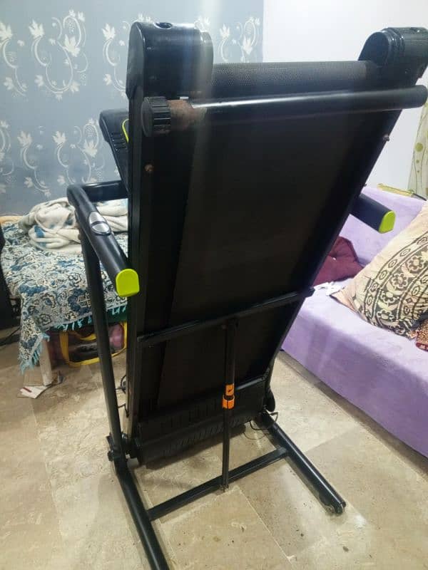 oxygen Treadmill in Excellent condition 3