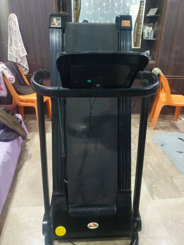 oxygen Treadmill in Excellent condition 4