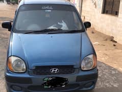 Hyundai Santro 2006