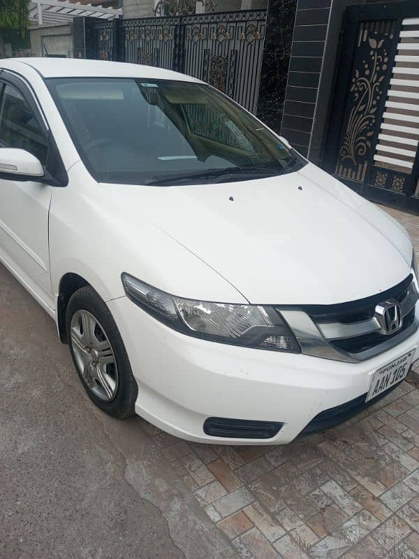 Honda City IVTEC 2020 12