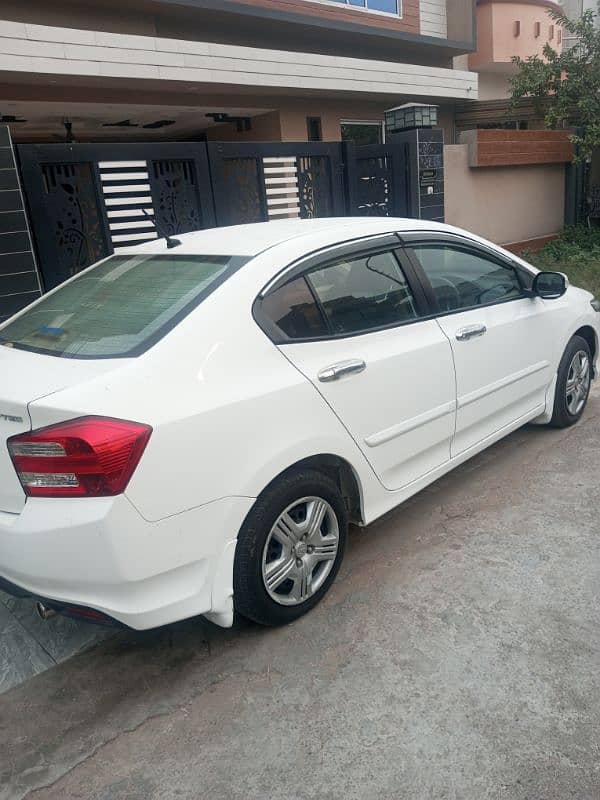 Honda City IVTEC 2020 13