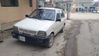 Suzuki Mehran VXR 2007