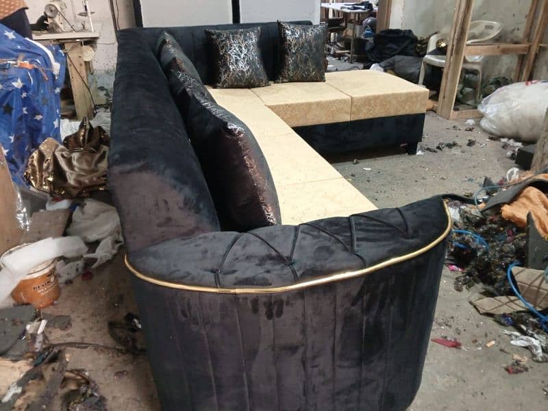 New sofa L shaped 5