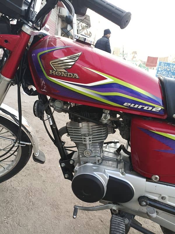 honda 125 2017 3