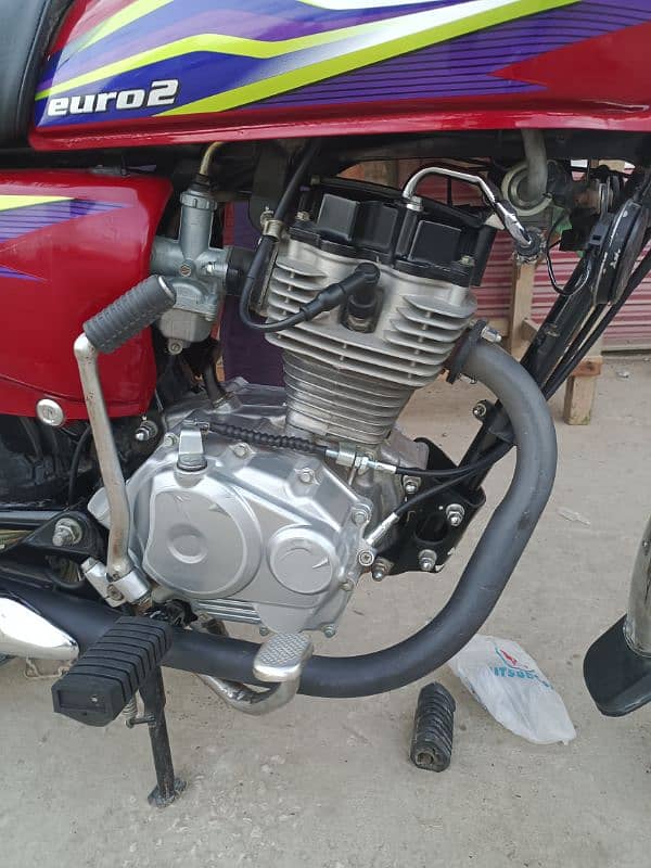 honda 125 2017 7