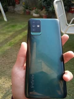 Infinix Note 10 6/128