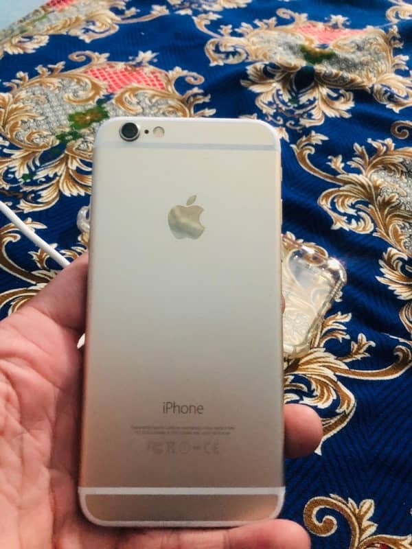 iPhone 6 64GB good condition all ok 5