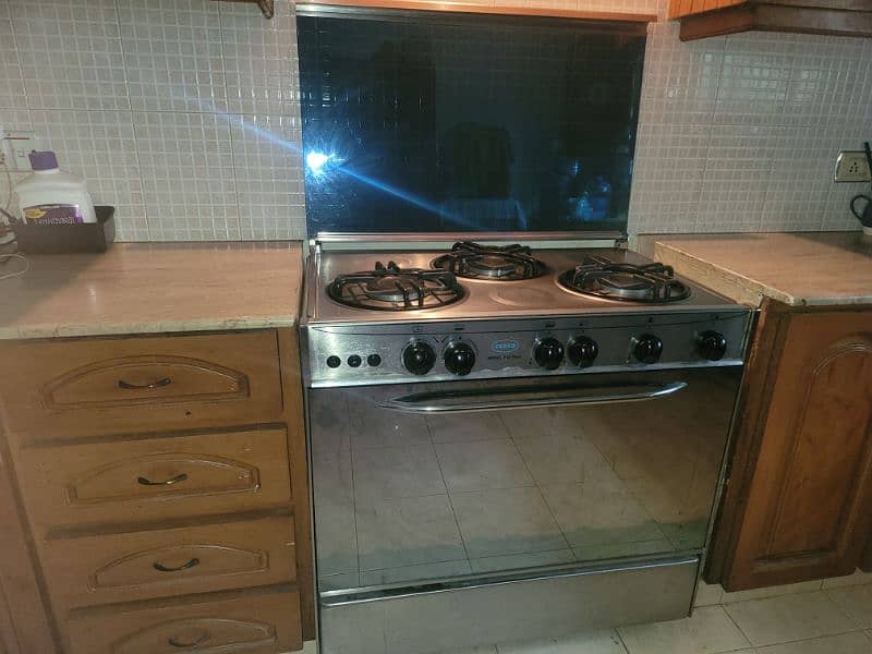 Conventional Oven 1