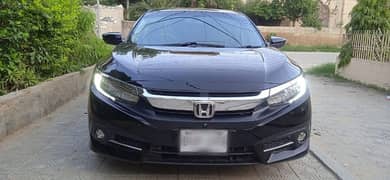 Honda Civic VTi Oriel Prosmatec 2021