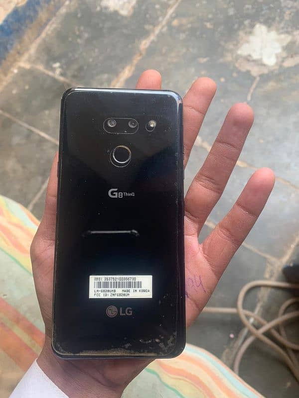 LG G8 thinq 6/128 2