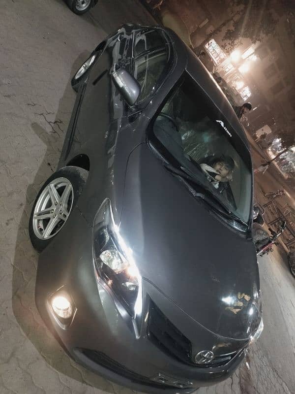 Toyota Corolla GLI 2009 Automatic 9