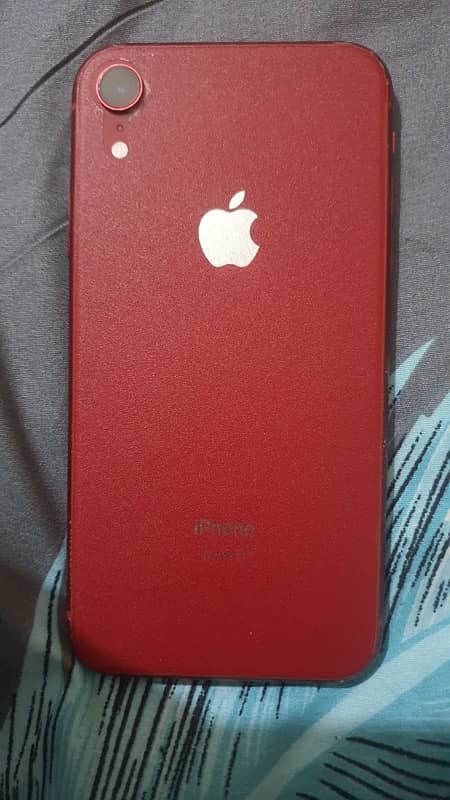 iphone xr FU waterpack 64 gb 4