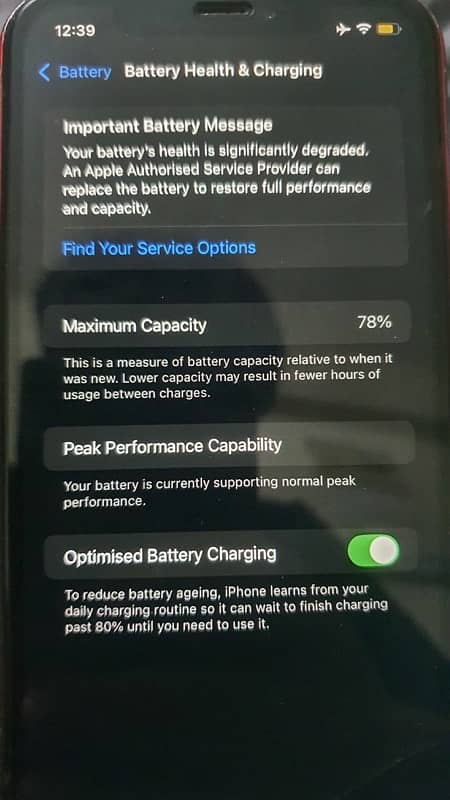 iphone xr FU waterpack 64 gb 5