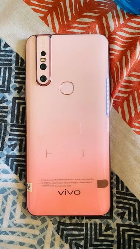 Vivo v15 (pop up camera) 2