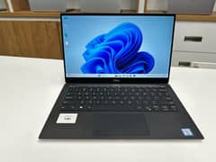 DELL XPS 13 9380 ( CORE - i7 / 8TH GEN ) 16 GB RAM-256 GB SSD