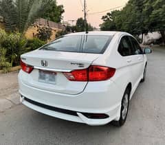 Honda City 2021 automatic 1.2 new shape