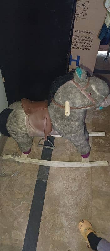 horse for kids 1