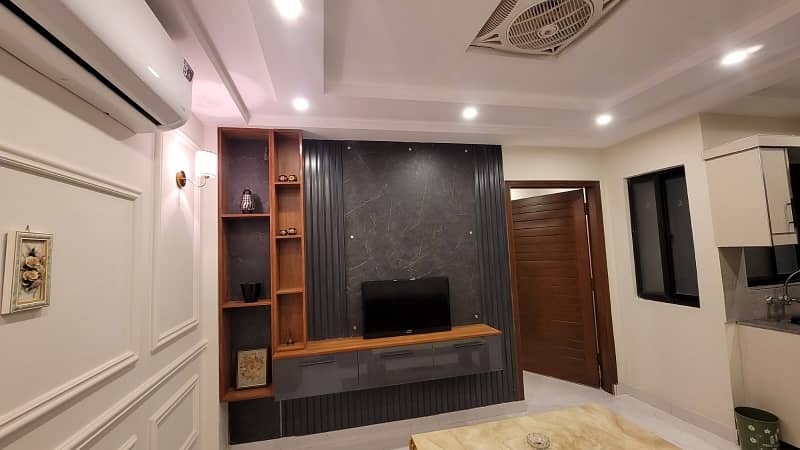 1 bed Luxury Family Furnished Apartment hot location bahria 12