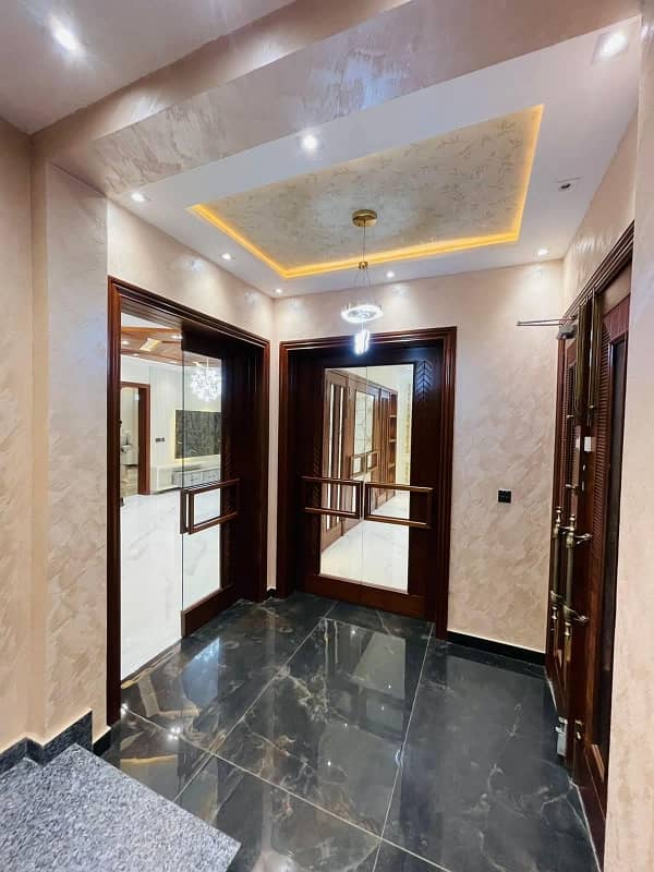 10 Marla luxury house upper Portion Nearby imtaiz store bahria 7