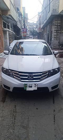 Honda City IVTEC 2015 Automatic 1.3