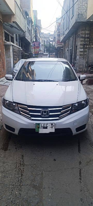 Honda City IVTEC 2015 Automatic 1.3 0