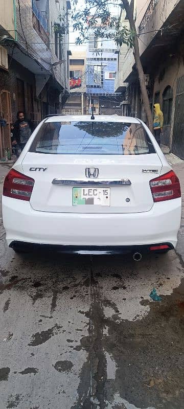 Honda City IVTEC 2015 Automatic 1.3 1